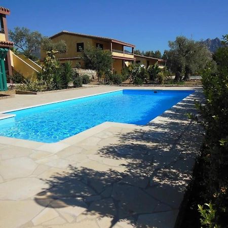 Appartamento In Splendido E Riservato Villaggio, Marina Di Tertenìa المظهر الخارجي الصورة
