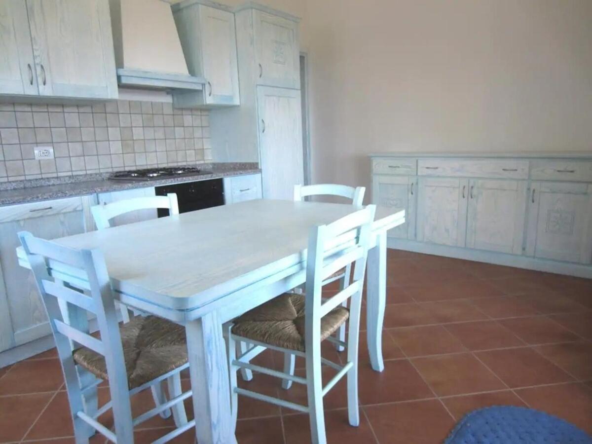 Appartamento In Splendido E Riservato Villaggio, Marina Di Tertenìa المظهر الخارجي الصورة