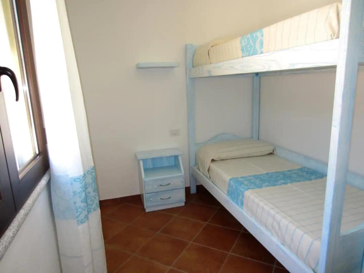 Appartamento In Splendido E Riservato Villaggio, Marina Di Tertenìa المظهر الخارجي الصورة